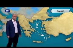 Καιρός: Τι προβλέπει ο Σάκης Αρναούτογλου για τη συνέχιση του καύσωνα; [Video]