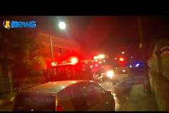 Φωτιά σε σπίτι στην Κατερίνη [photos - video]