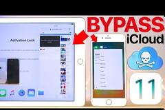 Βρέθηκε ευπάθεια που ξεκλειδώνει το iCloud στο ios 11