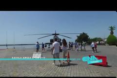 Η μοναδική εμφάνιση του ''Απάτσι'' στο Kavala Air Sea Show (VIDEO)