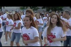 Salsa  για Guiness Σστα Ιωάννινα... [video]