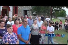 Θείο Κήρυγμα με 42 βαθμούς στα Τρίκαλα! [video]