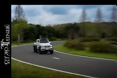 Φτιάξε μια Mercedes-AMG G63 6x6 από δύο Suzuki Samurai [video]