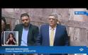 ΣΥΓΚΡΟΥΣΗ ΚΟΡΥΦΗΣ ΕΦ΄ΟΛΗΣ ΤΗΣ ΥΛΗΣ - ΟΙ ΟΜΙΛΙΕΣ ΤΩΝ ΠΟΛΙΤΙΚΩΝ ΑΡΧΗΓΩΝ