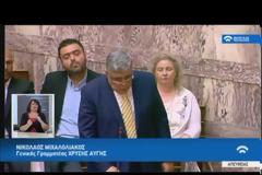 ΣΥΓΚΡΟΥΣΗ ΚΟΡΥΦΗΣ ΕΦ΄ΟΛΗΣ ΤΗΣ ΥΛΗΣ - ΟΙ ΟΜΙΛΙΕΣ ΤΩΝ ΠΟΛΙΤΙΚΩΝ ΑΡΧΗΓΩΝ