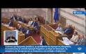 ΣΥΓΚΡΟΥΣΗ ΚΟΡΥΦΗΣ ΕΦ΄ΟΛΗΣ ΤΗΣ ΥΛΗΣ - ΟΙ ΟΜΙΛΙΕΣ ΤΩΝ ΠΟΛΙΤΙΚΩΝ ΑΡΧΗΓΩΝ