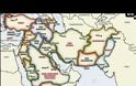 ΜΑΖΗΣ:Κύπρος και Ελλάδα - Μάθημα Γεωστρατηγικής με χάρτες!