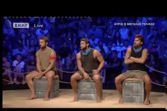 Τελικός Survivor: Έμειναν όλοι άφωνοι από την κίνηση που έκαναν οι Μαχητές στο Ντάνο