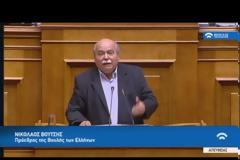 ΑΛ. ΤΣΙΠΡΑΣ: ΑΝΤΙΠΕΡΙΣΠΑΣΜΟΣ ΜΗΤΣΟΤΑΚΗ ΜΠΡΟΣΤΑ ΣΤΙΣ ΑΠΟΚΑΛΥΨΕΙΣ ΓΙΑ ΣΚΑΝΔΑΛΑ