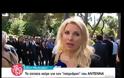 Λίγοι το είδαν! Λύγισε η Ελένη Μενεγάκη για τον Μίνωα Κυριακού - Δεν μπορούσε να μιλήσει