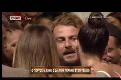 Ελάχιστοι το παρατήρησαν! Η κίνηση του Ντάνου στον χθεσινό ημιτελικό που αξίζει πάνω απο 100..000 ευρώ...