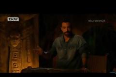 Survivor - Γιώργος Αγγελόπουλος: Ο Ντάνος είναι ο μεγάλος θριαμβευτής του παιχνιδιού [photos+video]