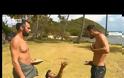 Survivor - Γιώργος Αγγελόπουλος: Ο Ντάνος είναι ο μεγάλος θριαμβευτής του παιχνιδιού [photos+video]