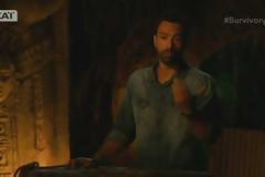 Survivor - Γιώργος Αγγελόπουλος: Ο Ντάνος είναι ο μεγάλος θριαμβευτής του παιχνιδιού [photos+video]