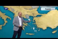 Νέο κύμα καύσωνα: Ερχονται πάλι 40αρια από την Δευτέρα;