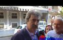 ΕΥΧΕΣ ΓΙΑ ΓΡΗΓΟΡΗ ΑΝΑΡΡΩΣΗ ΣΤΟΝ ΑΛ.ΤΣΙΠΡΑ ΑΠΟ ΤΟΝ ΚΥΡ. ΜΗΤΣΟΤΑΚΗ