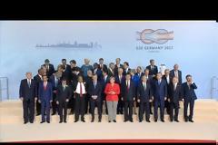ΑΜΒΟΥΡΓΟ: ΤΕΛΕΥΤΑΙΑ ΗΜΕΡΑ ΤΩΝ «ΔΥΣΚΟΛΩΝ ΣΥΝΟΜΙΛΙΩΝ» ΤΗΣ G20