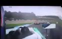 O Billy Monger ξανά στο μπάκετ μετά το τρομακτικό ατύχημα που είχε [video]