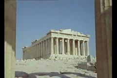 Η μαγευτική Αθήνα του 1961 σε ένα συγκλονιστικό βίντεο…