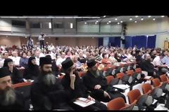 Ολοκληρη η Ἡμερίδα 24-6-2017 : «Κατάργηση τῶν μετρητῶν – τέλος τῆς ἐλευθερίας...