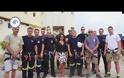 Φθιώτιδα: Διάσωση στο φαράγγι [photo+video]