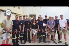 Φθιώτιδα: Διάσωση στο φαράγγι [photo+video]
