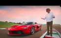 To Τοp Gear υποκλίνεται στη Ferrari [video]