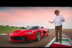 To Τοp Gear υποκλίνεται στη Ferrari [video]