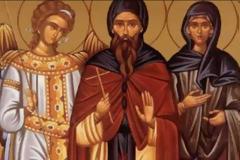 13 Ιουλίου: Εορτή του Οσίου Στεφάνου του Σαββαΐτου