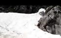 Κρήτη: Το μέρος όπου το χιόνι δεν έχει λιώσει εδώ και αιώνες (Photos - Video)