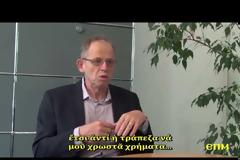Τι σημαίνει το «χαράτσι» στις πληρωμές φόρων με μετρητά - Υπόγειο κτύπημα στην προσωπική ελευθερία (βίντεο)