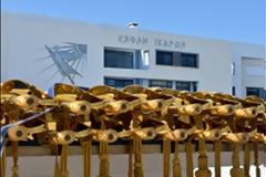 Τα ξίφη στις νέες και νέους ανθυποσμηναγούς επέδωσε ο ΠτΔ (ΦΩΤΟ-ΒΙΝΤΕΟ)