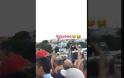 Γκρέμισαν τα τείχη για τον Ντάνο-Με τιμές ενός ..εθνικού ήρωα!