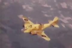 Ικαρία: Ο βυθός της θάλασσας έκρυβε ένα αεροπλάνο θρυλικό - Η άγνωστη ιστορία του - Μοναδικές εικόνες που ταξιδεύουν στον κόσμο  [pgotos+video]