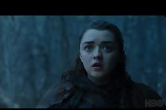 Game of Thrones: Τι κρύβει ο αποχαιρετισμός της Άρια στη Νυμέρια