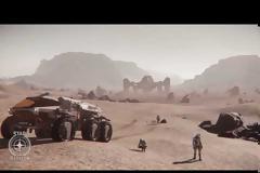 Η νέα Alpha του Star Citizen στο Φεγγάρι!