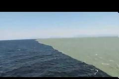 Εκεί που συναντιούνται Ατλαντικός και Ειρηνικός σε ένα απίθανο βίντεο…