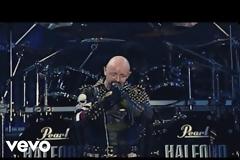 Halford - Silent Screams (video - live) + lyrics
