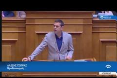 ΑΛ. ΤΣΙΠΡΑΣ: ΣΕ ΤΡΟΧΙΑ ΟΡΙΣΤΙΚΗΣ ΚΑΙ ΑΜΕΤΑΚΛΗΤΗΣ ΛΗΞΗΣ ΤΗΣ ΠΕΡΙΟΔΟΥ ΤΩΝ ΜΝΗΜΟΝΙΩΝ