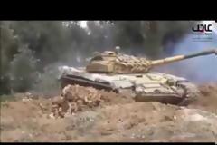 ΚΑΤΑΡΡΕΕΙ η πρωτεύουσα το τρόμου Raqqa απο τους Κούρδους. Κομάντο Tiger σφυροκοπούν την Deir Ezzor