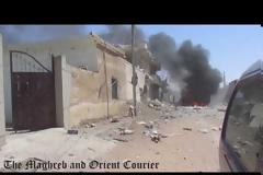 ΚΑΤΑΡΡΕΕΙ η πρωτεύουσα το τρόμου Raqqa απο τους Κούρδους. Κομάντο Tiger σφυροκοπούν την Deir Ezzor