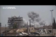 ΚΑΤΑΡΡΕΕΙ η πρωτεύουσα το τρόμου Raqqa απο τους Κούρδους. Κομάντο Tiger σφυροκοπούν την Deir Ezzor