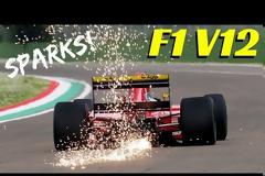 O διαχρονικός V12 της Ferrari του 1991