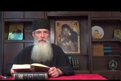 π. Αρσένιος Βλιαγκόφτης, Μεταμόρφωσις του Σωτήρος