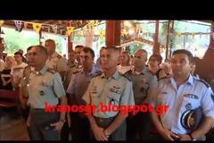 Βίντεο από τον εορτασμό της Μεταμορφώσεως του Σωτήρος στο ΚΑΑΥ Λεπτοκαρυάς