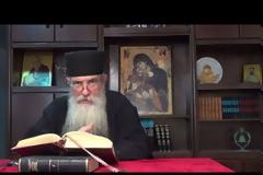 π. Αρσένιος Βλιαγκόφτης, Παρακλητικός Κανών Θεοτόκου