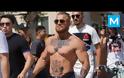 Τί γίνεται όταν σωσίας του Conor McGregor πηγαίνει στην παραλία και προκαλεί τους «μπρατσαράδες»; (βίντεο)