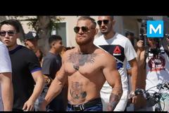 Τί γίνεται όταν σωσίας του Conor McGregor πηγαίνει στην παραλία και προκαλεί τους «μπρατσαράδες»; (βίντεο)