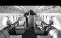 FALCON 8X Το business jet των Κροίσων