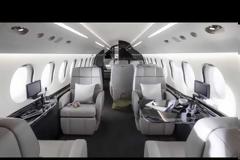 FALCON 8X Το business jet των Κροίσων